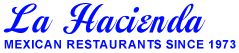 La Hacienda Escondida Mexican restaurant